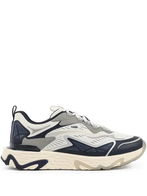 Karl Lagerfeld Blaze logo-lettering sneakers
