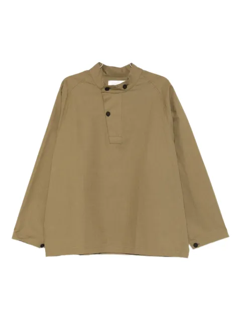 Studio Nicholson button-fastening shirt