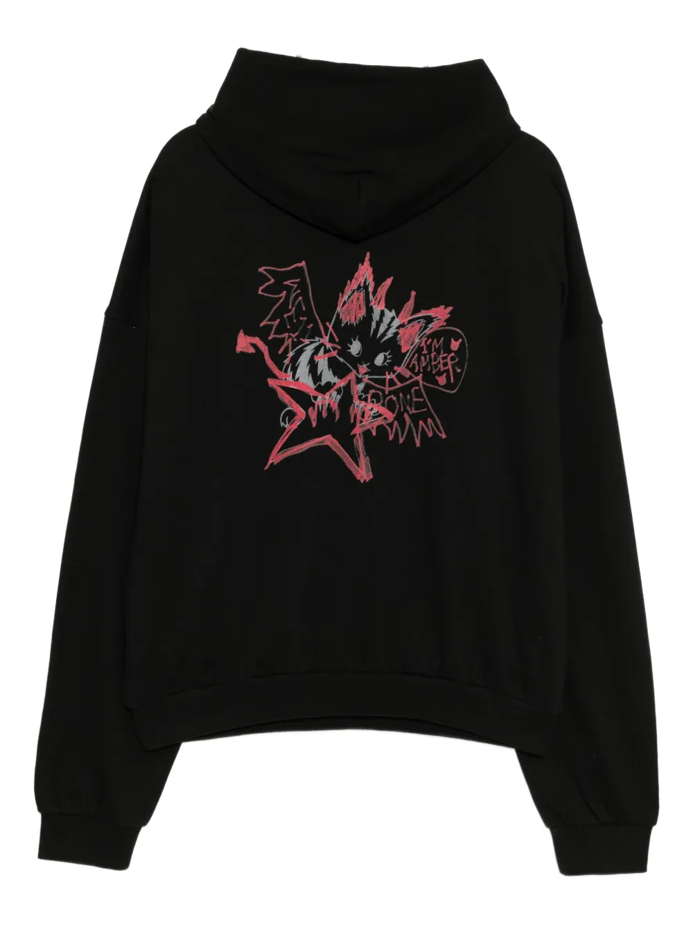 We11done hoodie Amber | Hoodies | Image 2