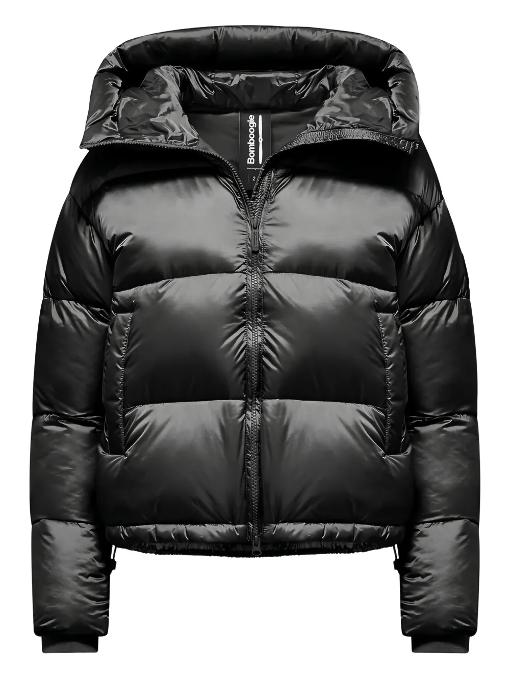 bomboogie Riga padded jacket | negro | Image 1