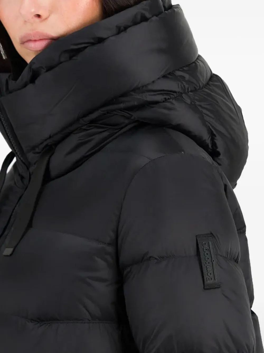 bomboogie chamarra Rome con capucha | Chamarras capitonadas | Image 2