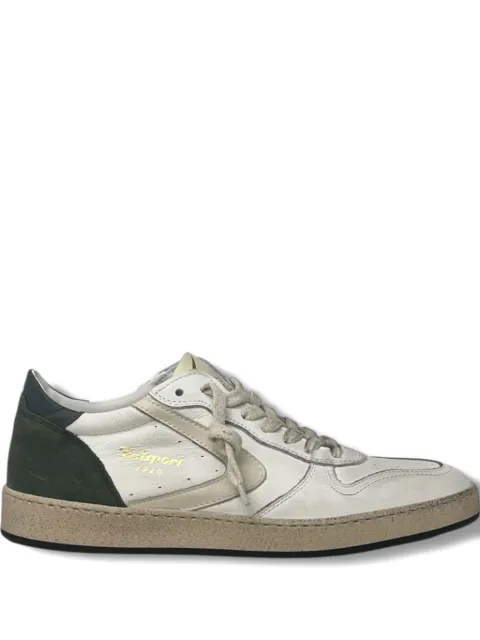 Valsport Davis Heritage panelled trainers