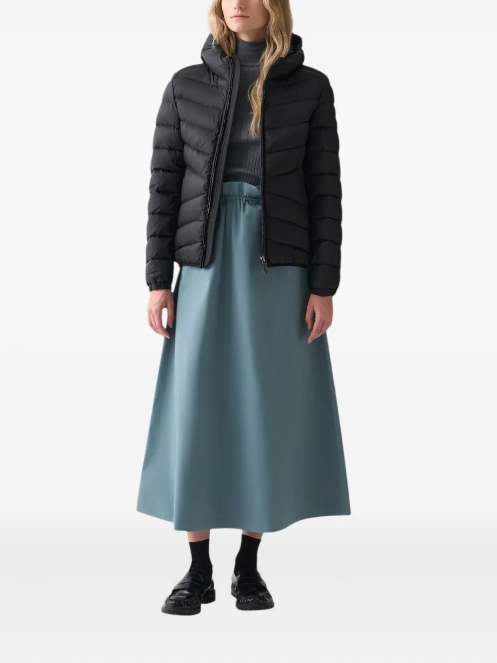 Colmar Jaqueta Piumino matelassê com capuz | Jaqueta de matelassê | Image 2