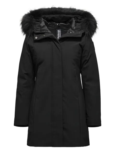 bomboogie zip-fastening coat