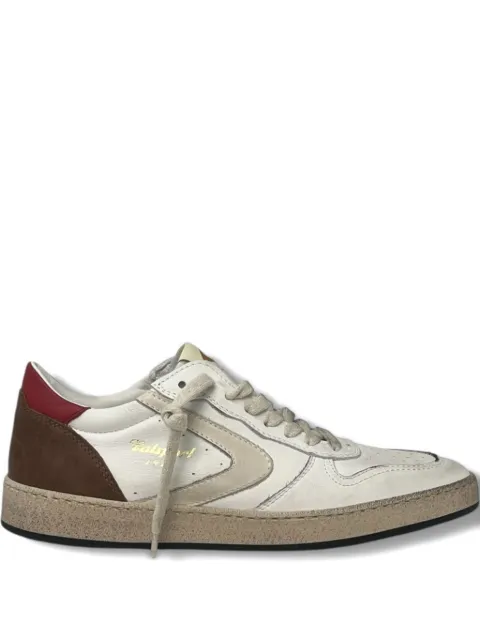 Valsport Davis Heritage panelled trainers