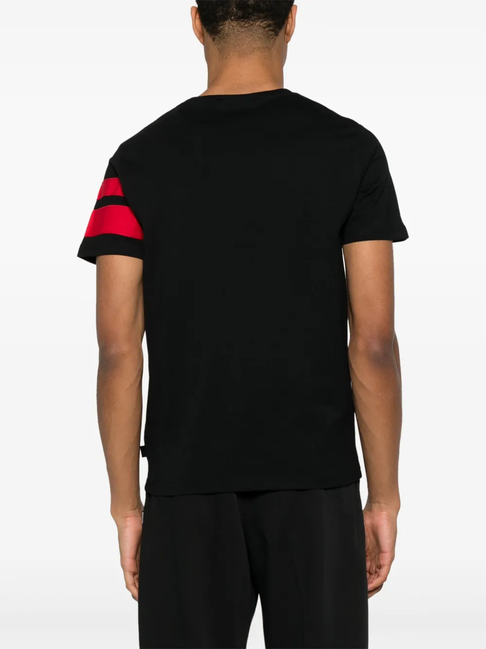 GCDS T-shirt met logo 99|99