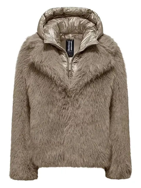 bomboogie single-breasted jacket