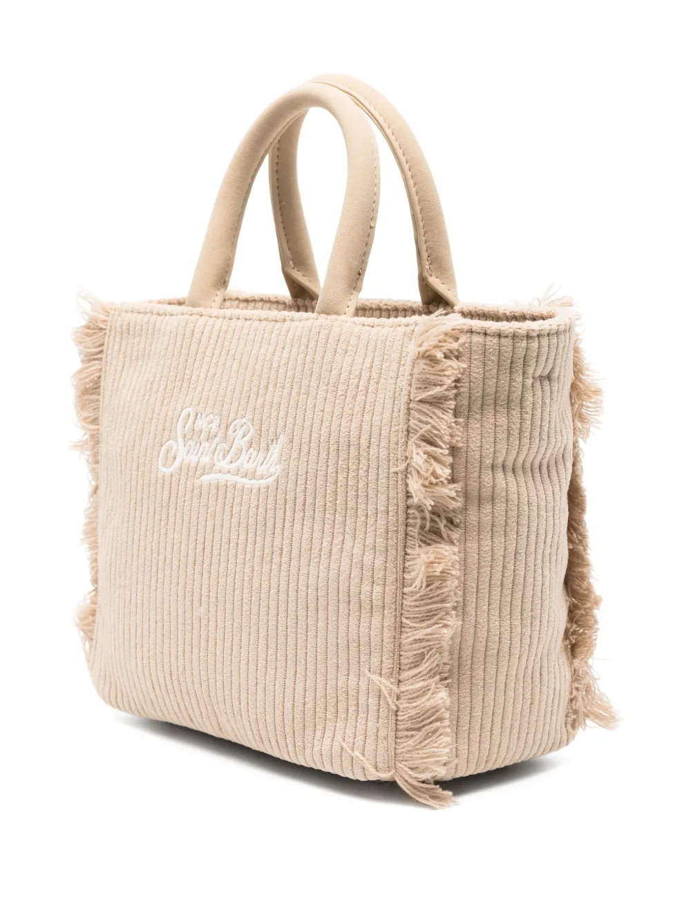 MC2 Saint Barth Vanity shopper - Beige