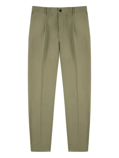 Incotex pleated trousers