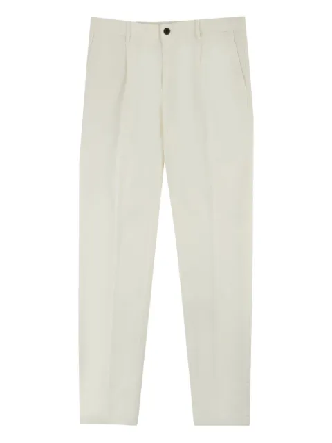 slowear pantalon fuselé à pinces