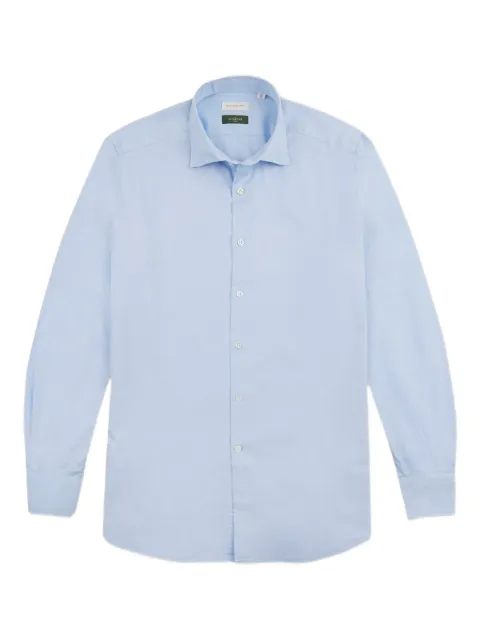 Glanshirt Oxford-weave shirt