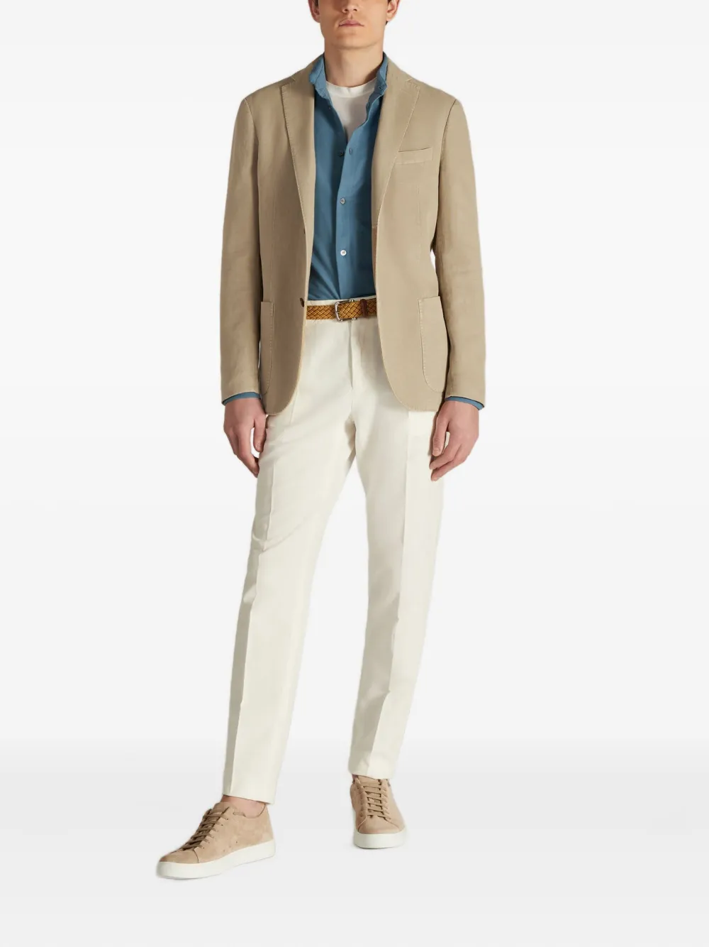 Montedoro button single-breasted jacket | Blazers | Image 2
