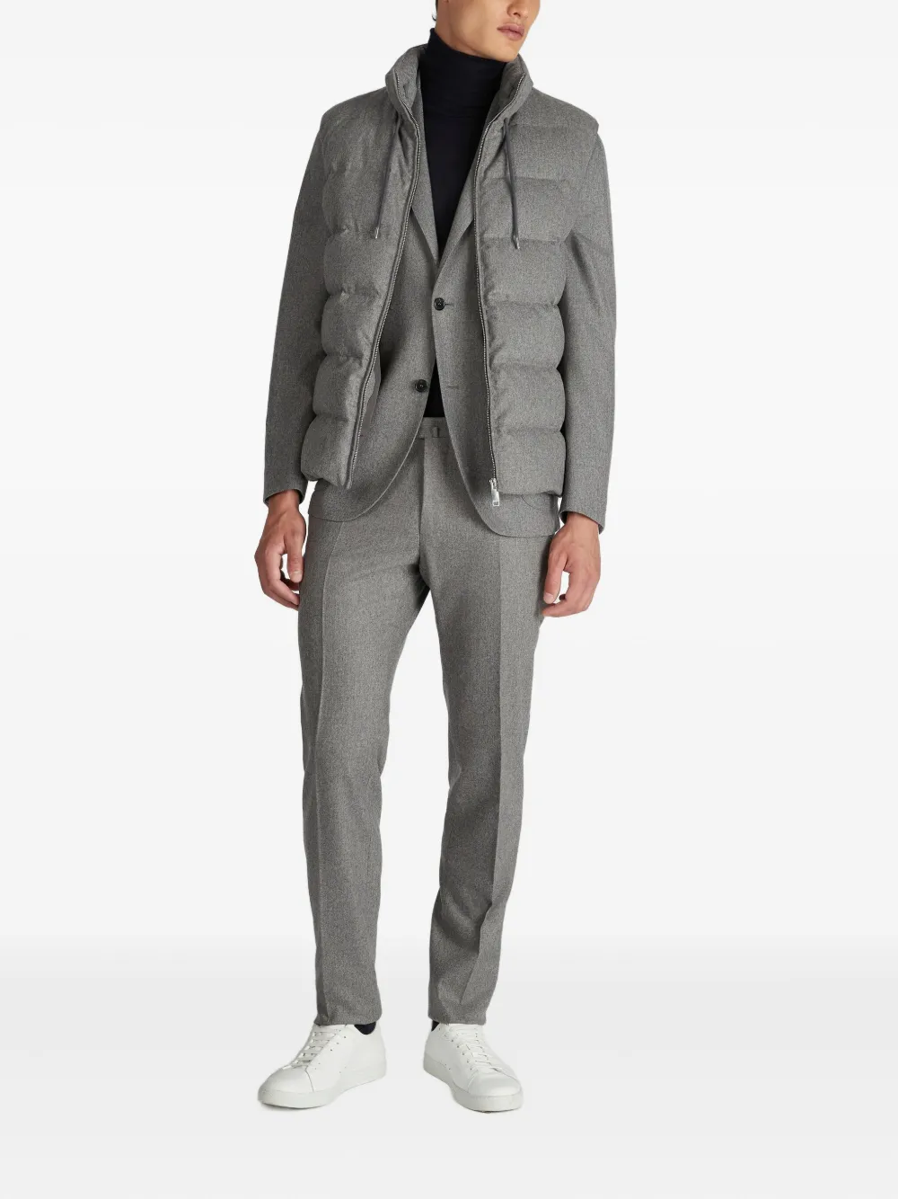 Incotex chamarra con botones | Blazers | Image 2