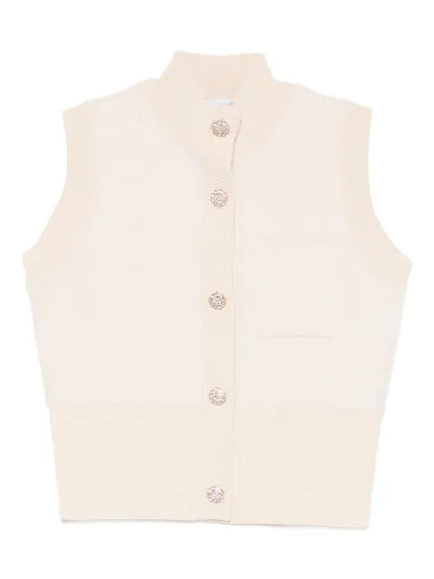 Blugirl cárdigan tejido con botones