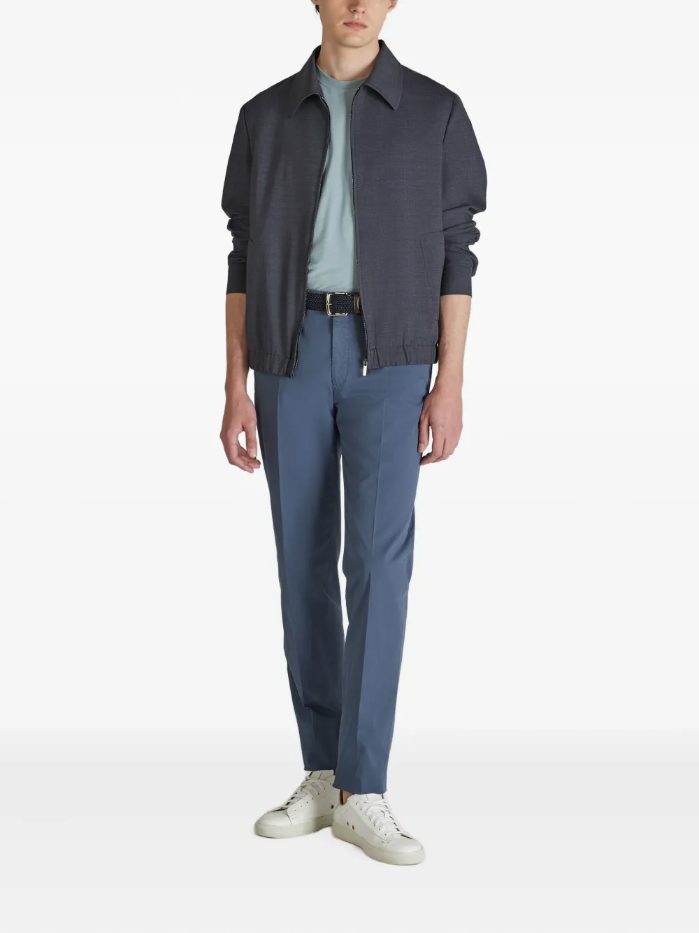 Zanone playera de algodón | Playeras | Image 2