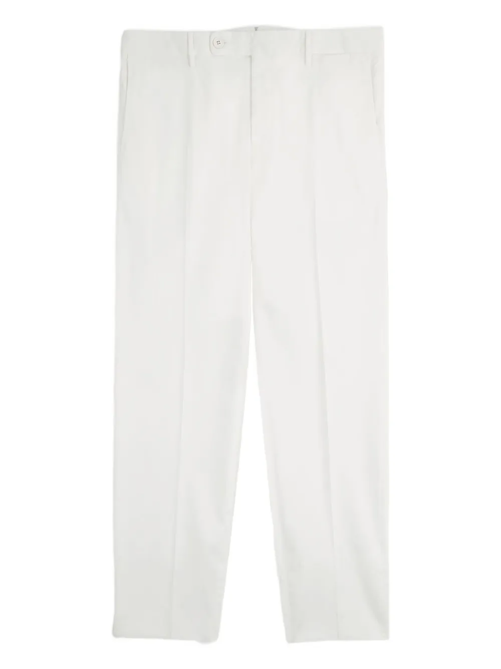 Incotex tailored trousers | White | Image 1