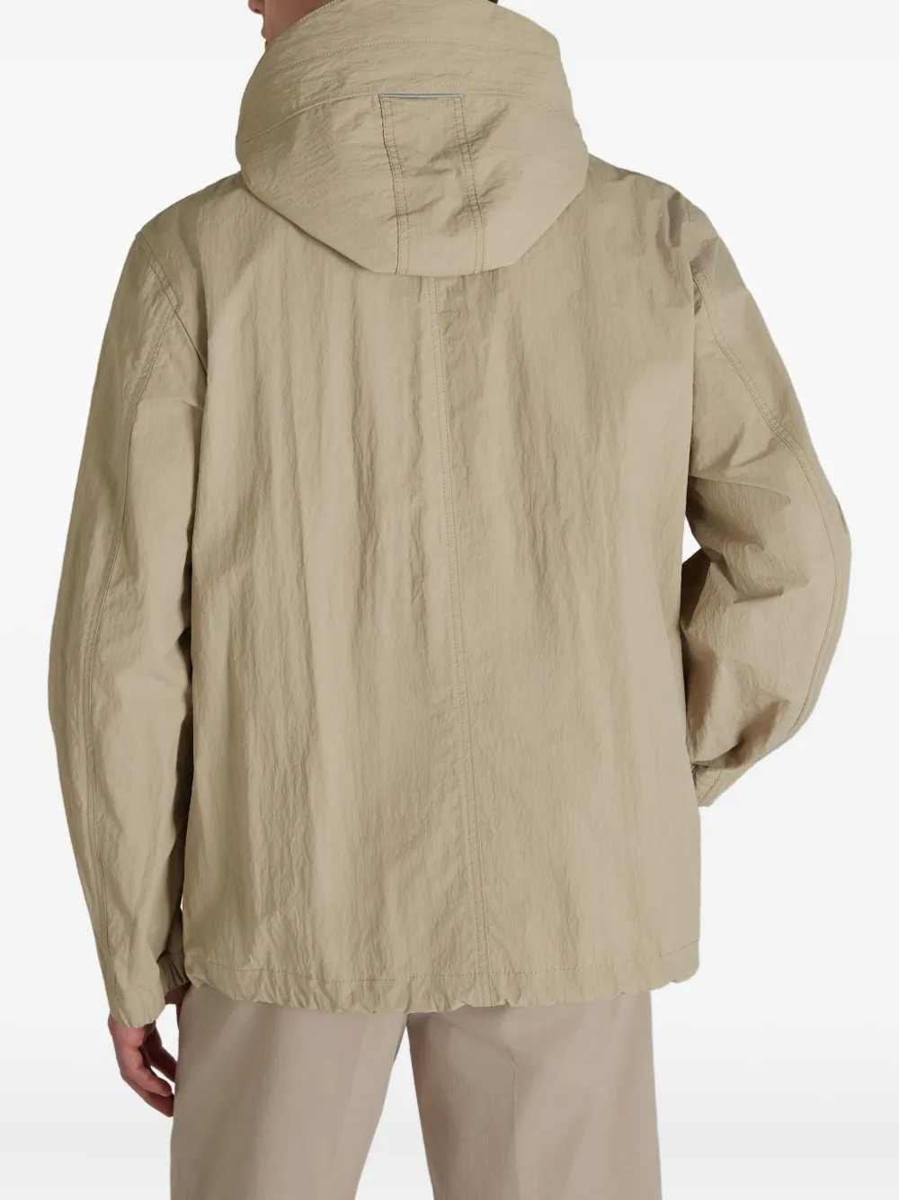 Montedoro Jack met capuchon Beige