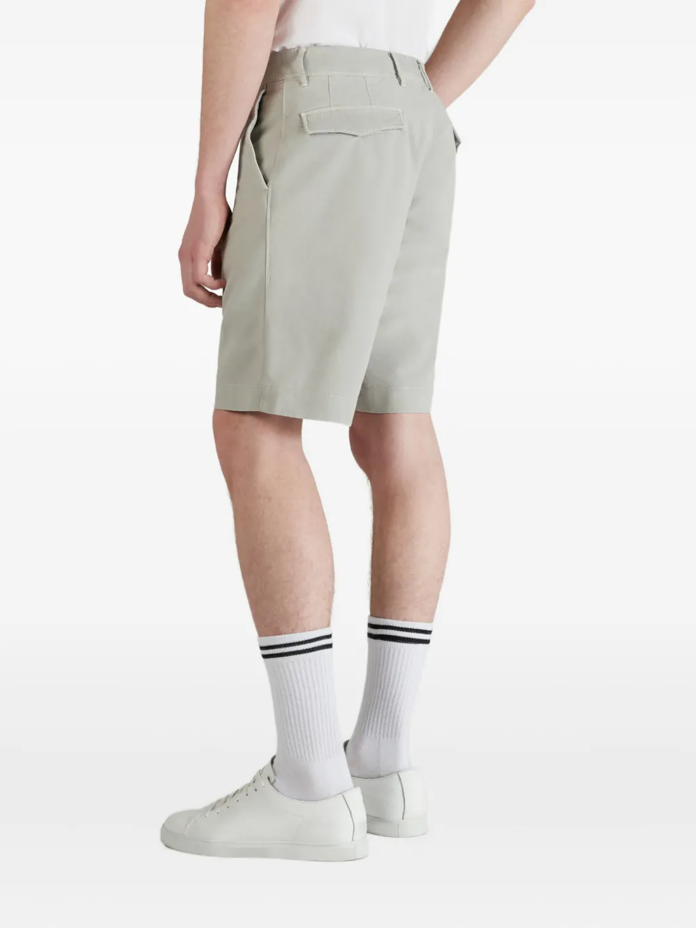 Incotex Bermuda shorts Grijs