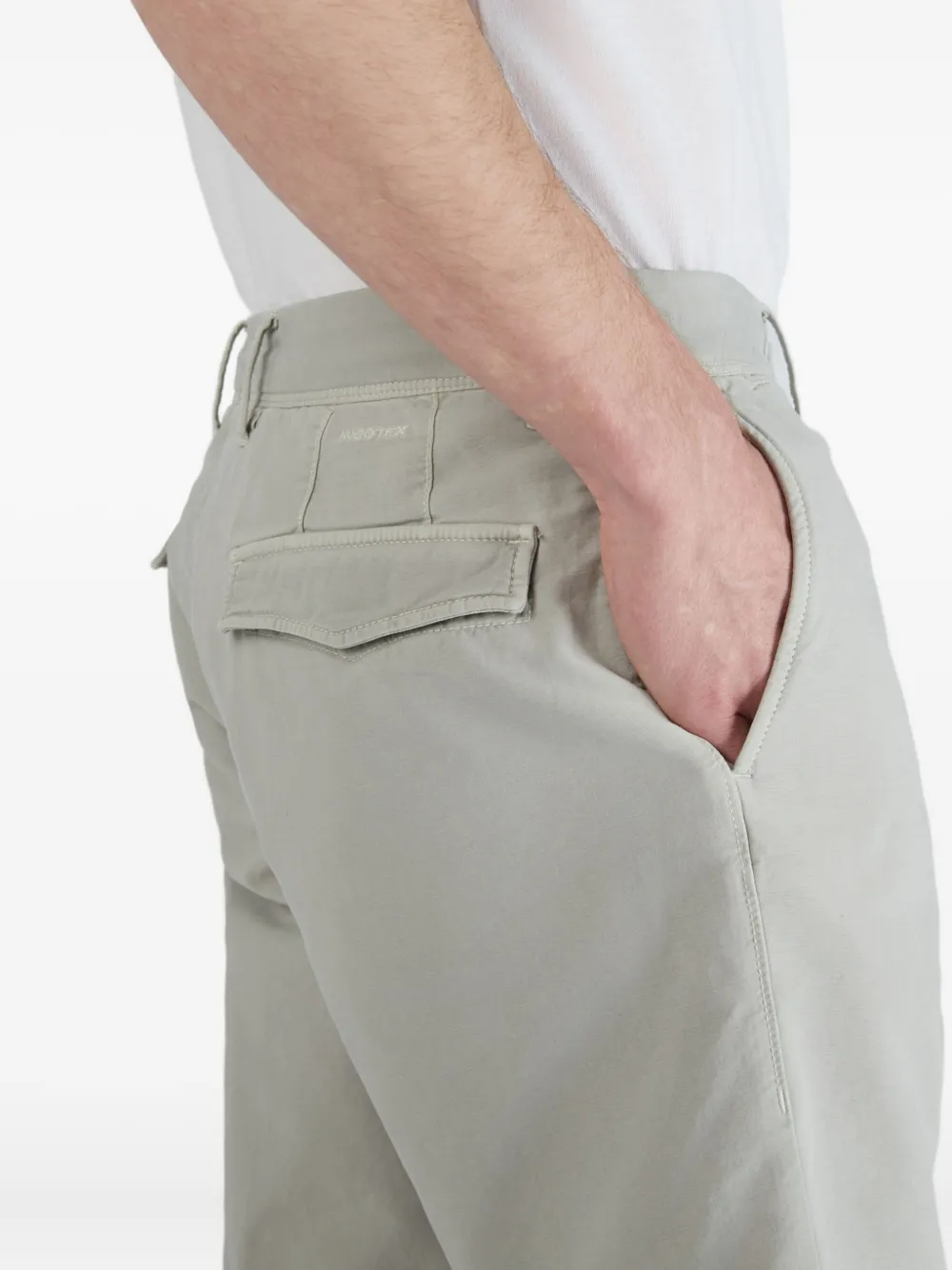 Incotex Bermuda shorts Grijs