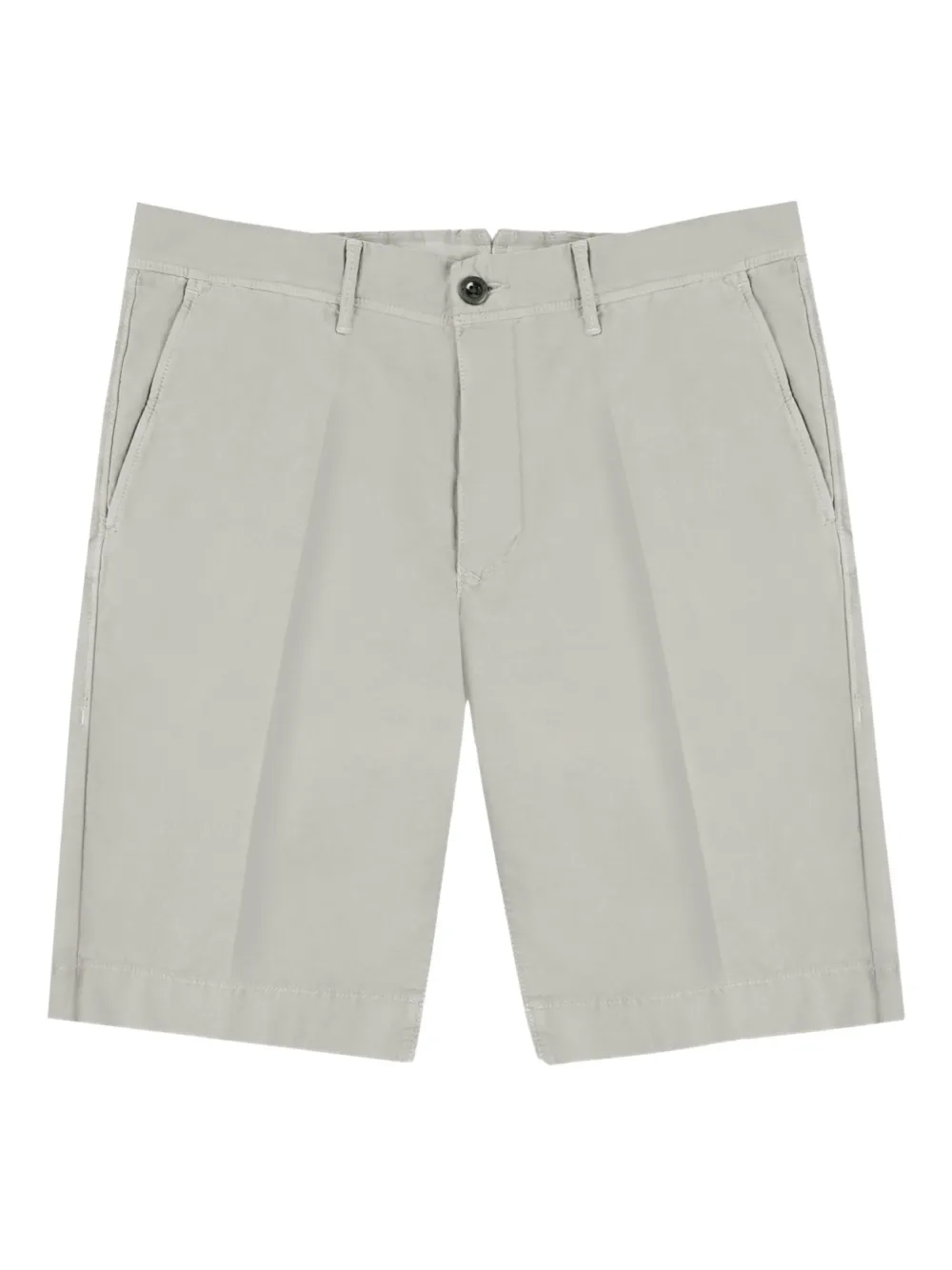 Incotex bermuda shorts | Grey | Image 1