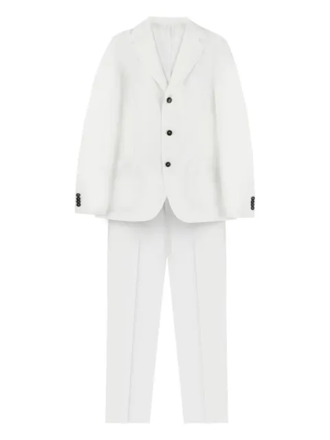 Incotex costume Chinolino à simple boutonnage