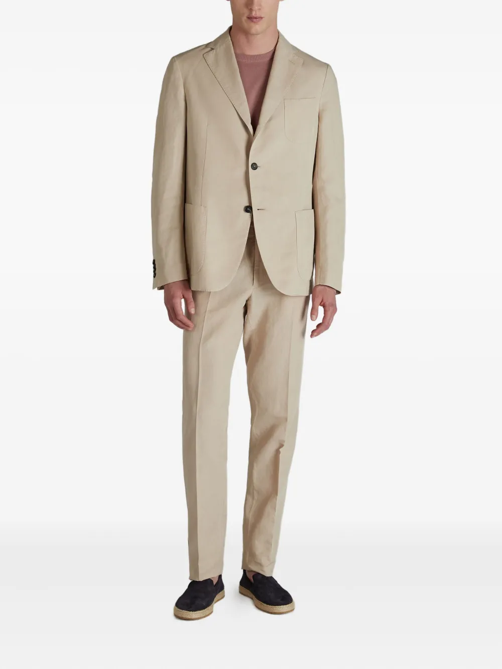 slowear single-breasted incotex suit | Tuxedos & Dinner Suits | Image 2