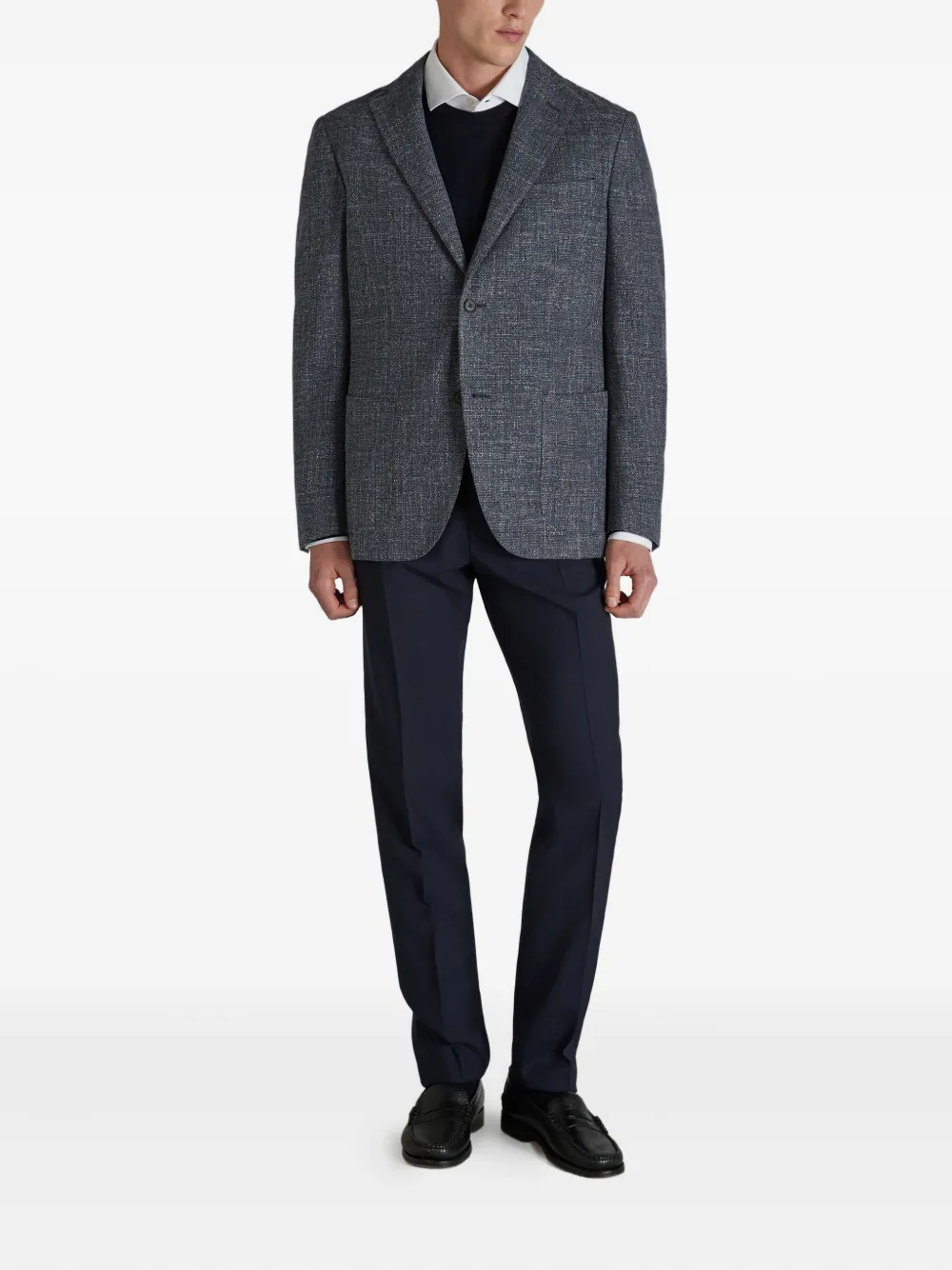 Incotex blazer con botones | Blazers | Image 2