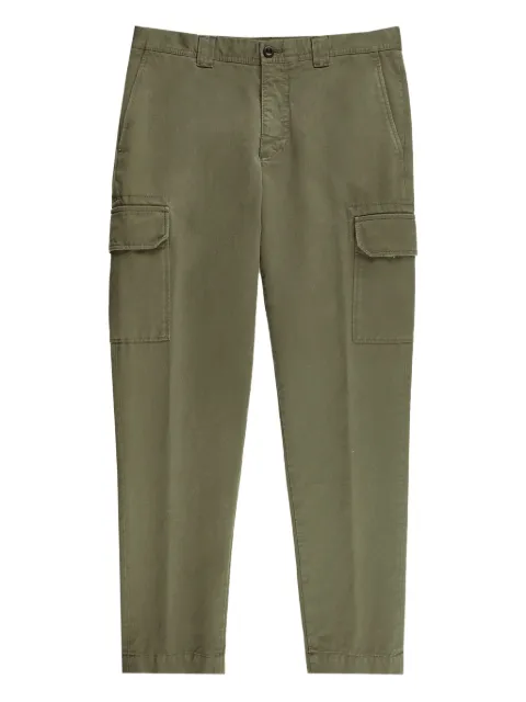 Incotex pantalones tipo cargo