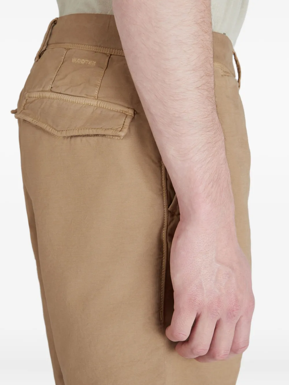Incotex Bermuda shorts Bruin