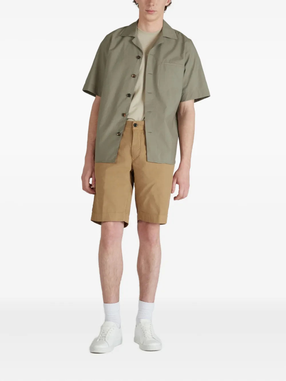 Incotex Bermuda shorts - Bruin