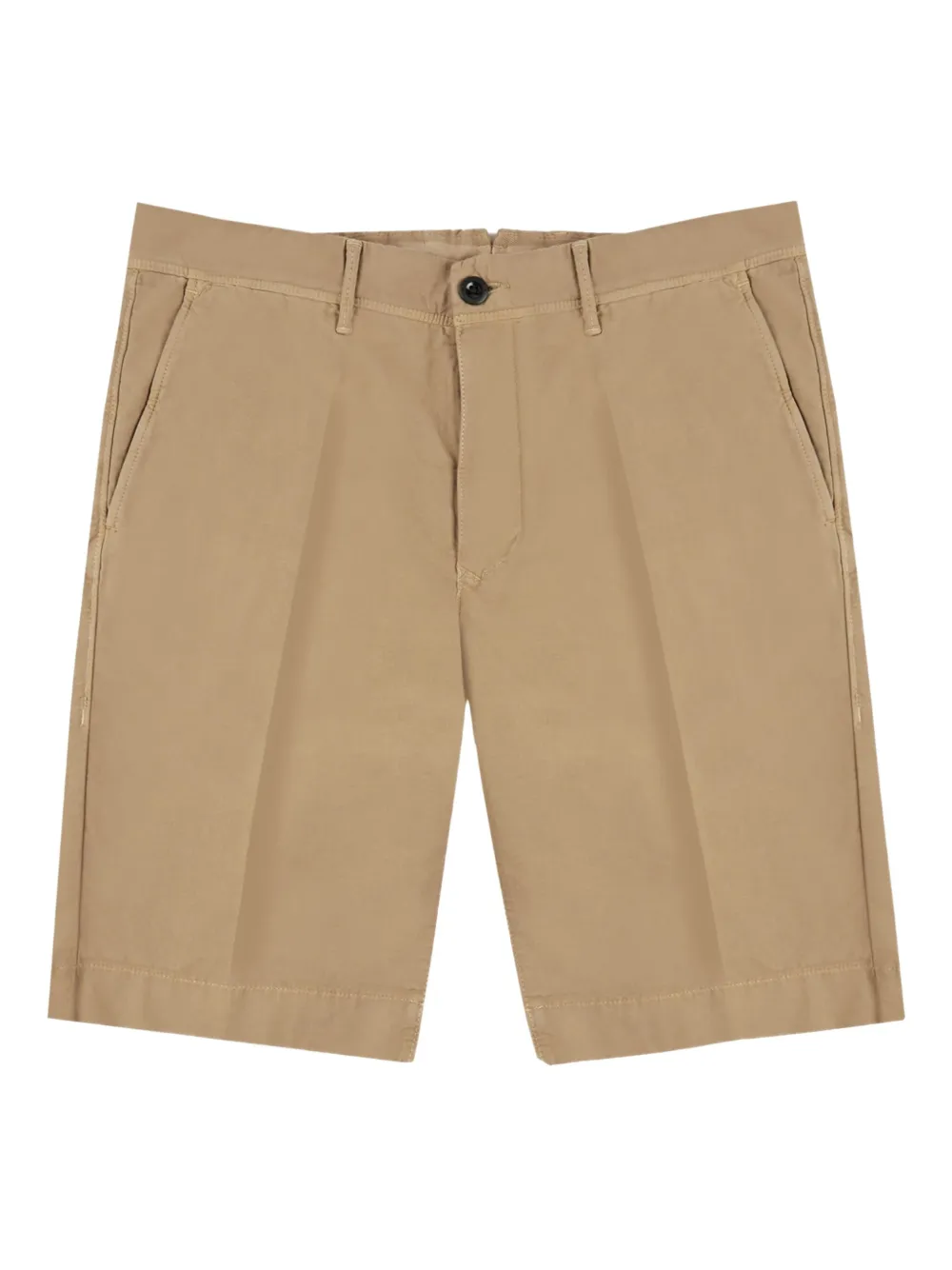 Incotex bermuda shorts | Brown | Image 1