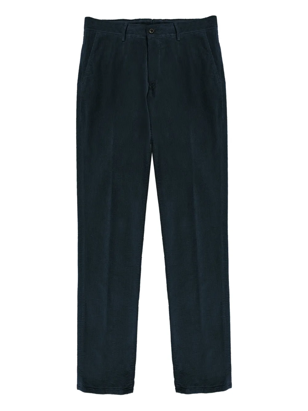 Incotex Corduroy trousers | Blue | Image 1