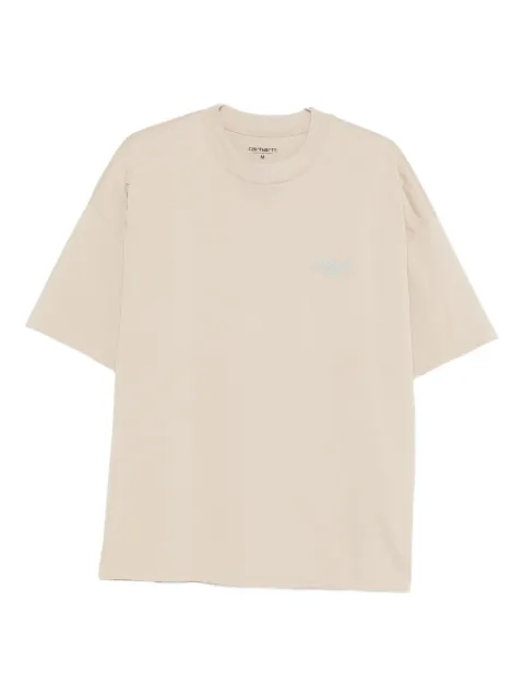 Carhartt WIP Signature Script T-shirt