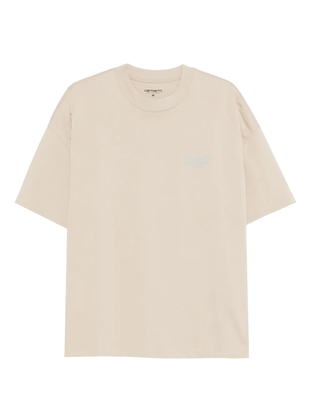 Carhartt WIP Signature Script T-shirt | tons neutres | Image 1
