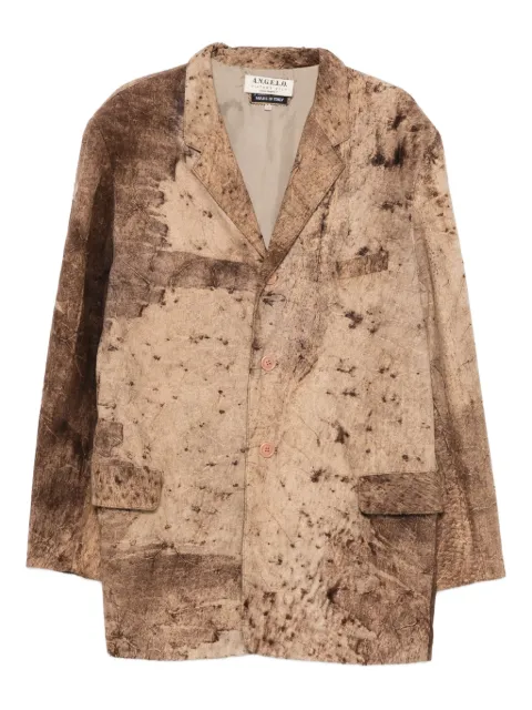 A.N.G.E.L.O. Vintage Cult chamarra con bolsillo