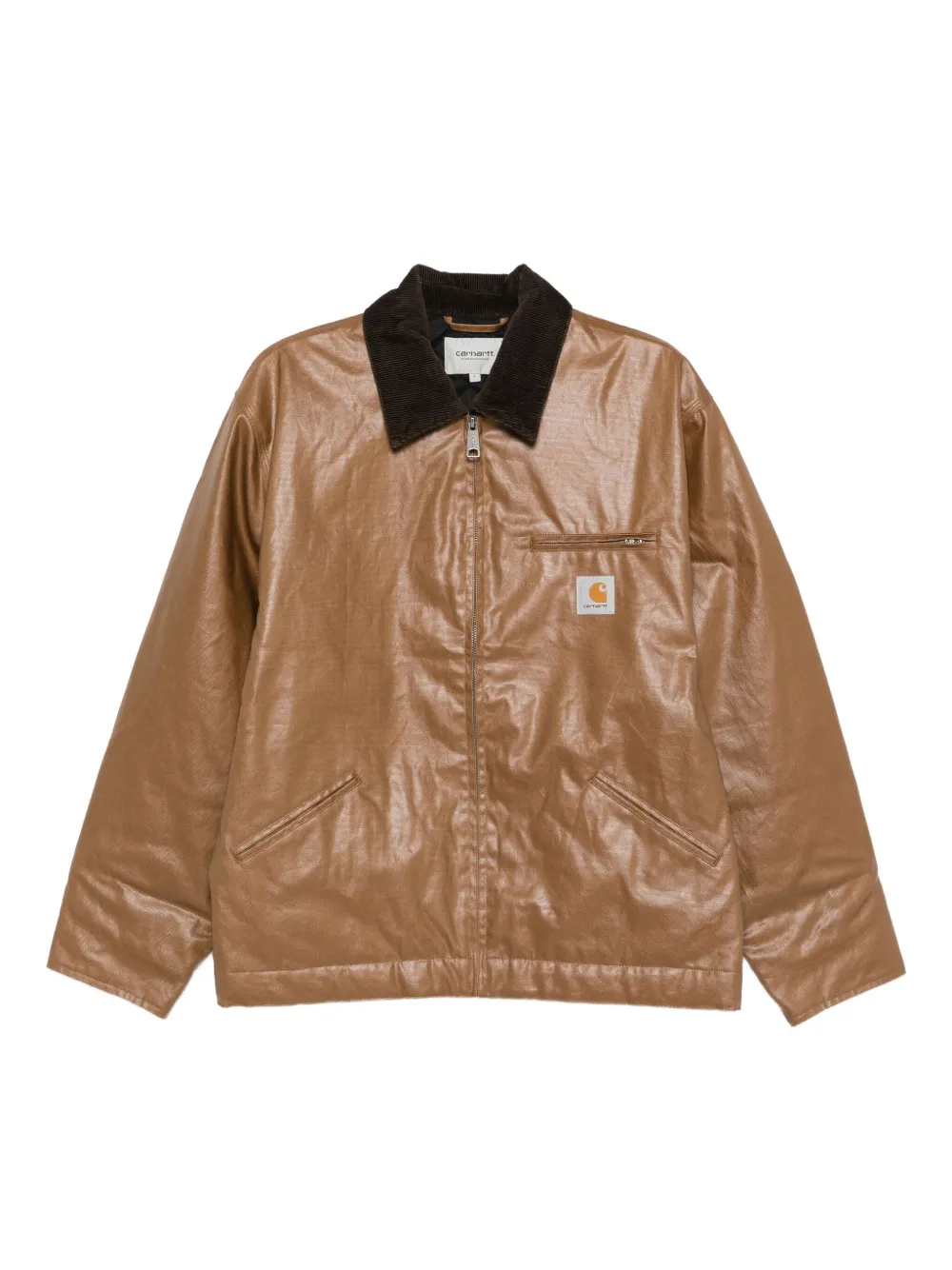 Carhartt WIP OG Dean Jacke | Braun | Image 1