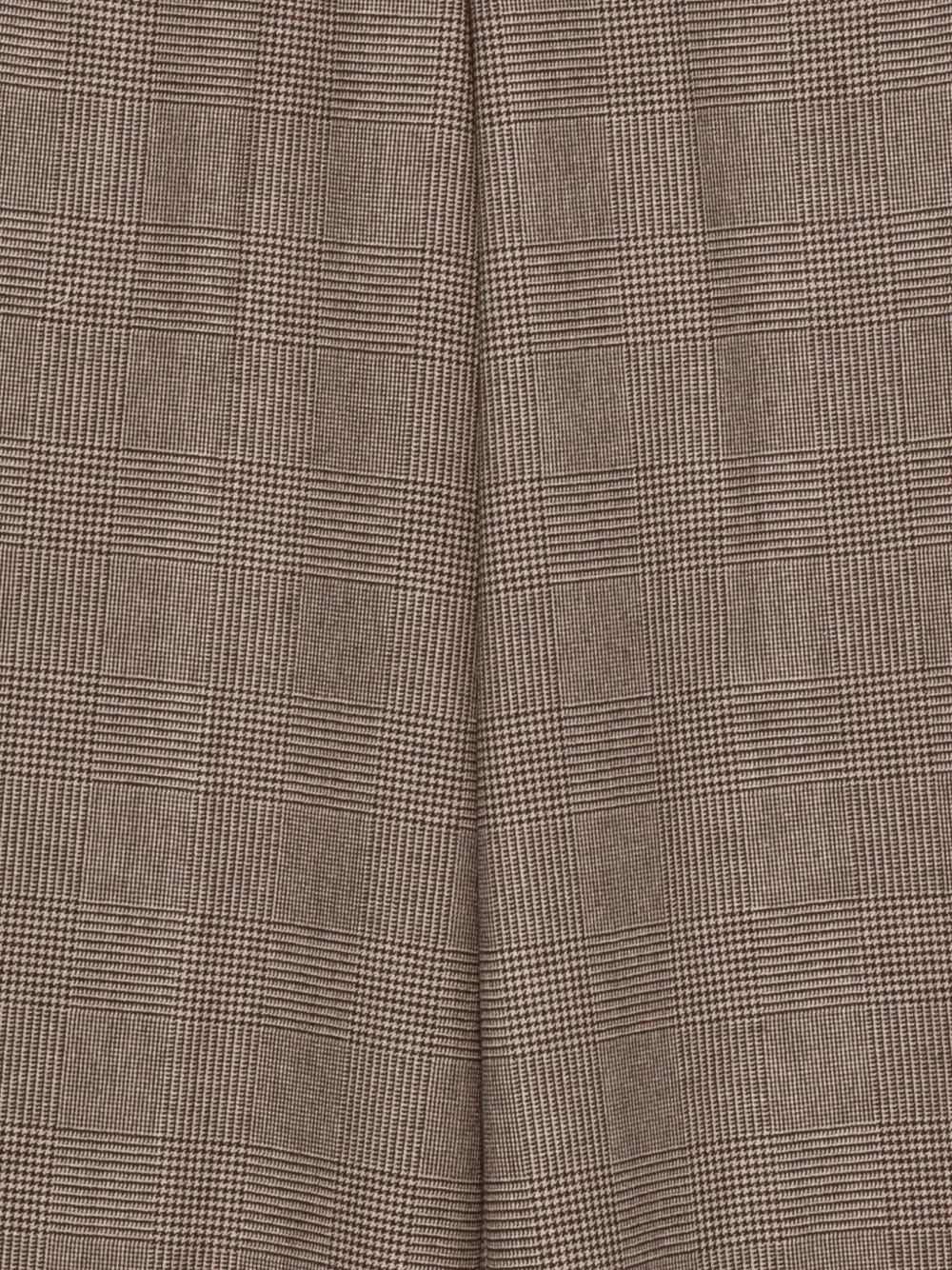 Nine In The Morning Karen Trousers In Burgundy