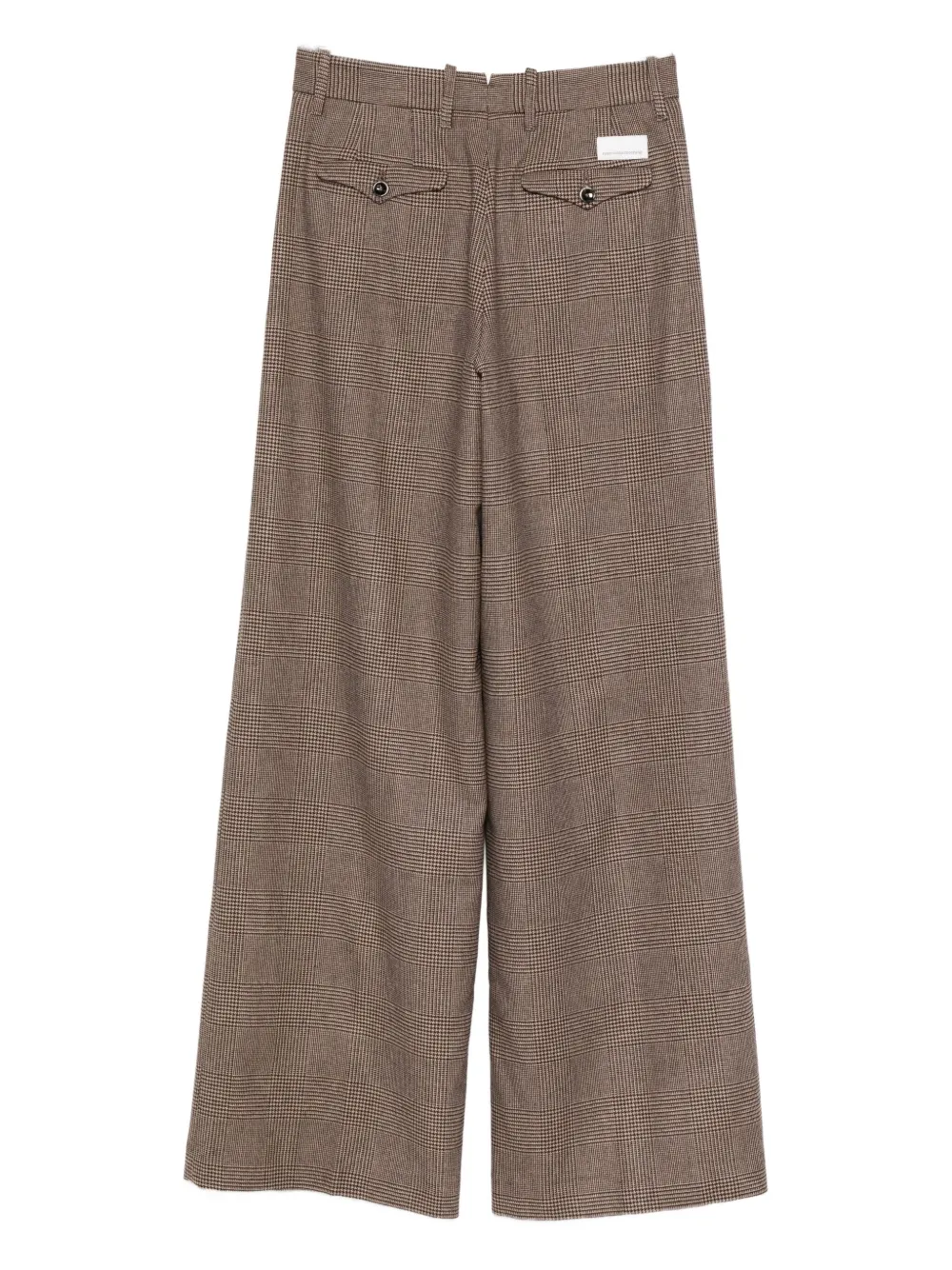 Nine In The Morning Karen trousers - Bruin