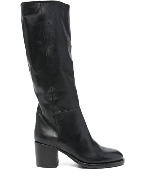 Pantanetti leather boots