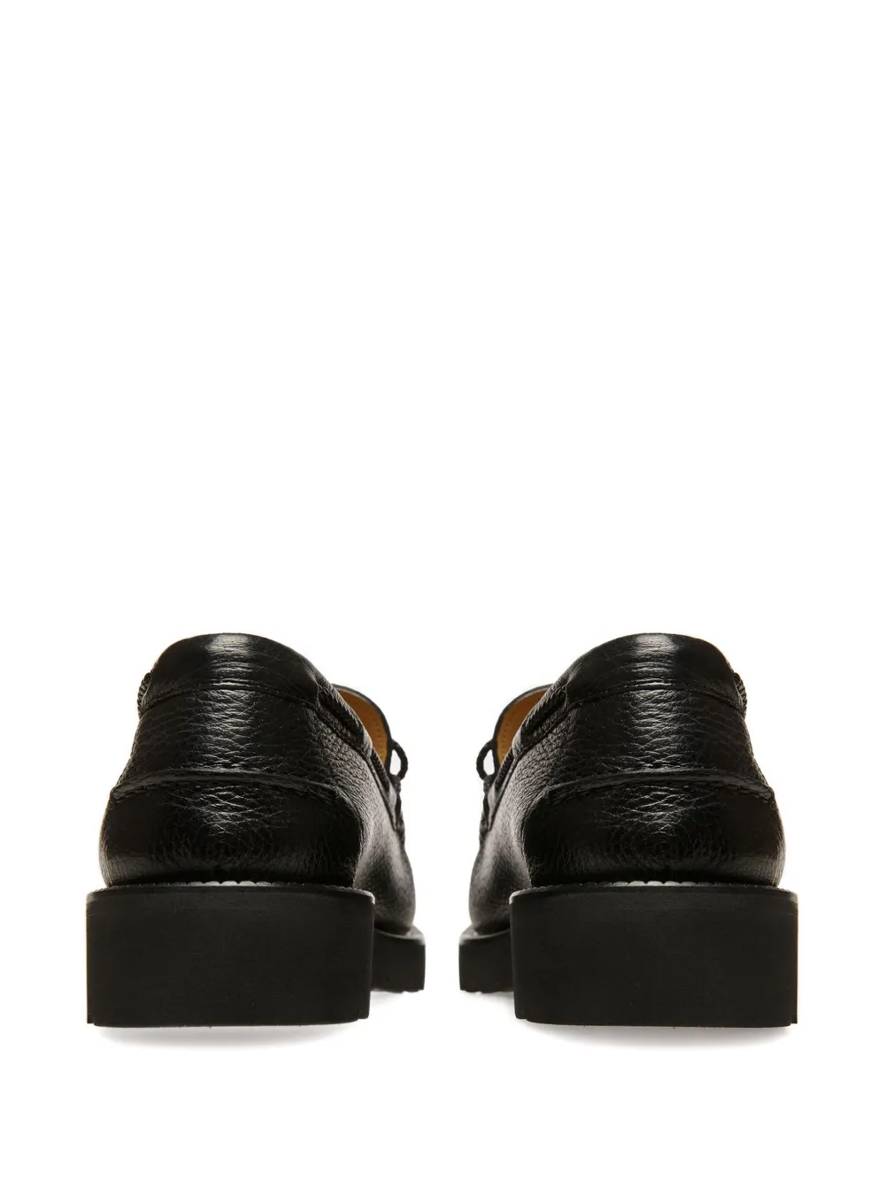 Bally Nodril loafers Zwart