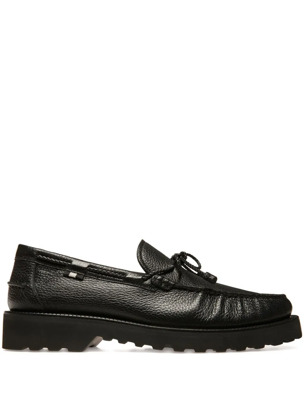 Bally Nodril loafers Zwart