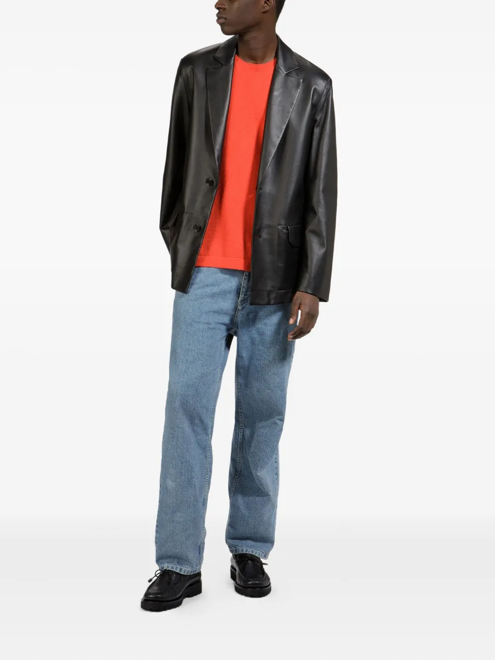 Bally Nodril loafers Zwart