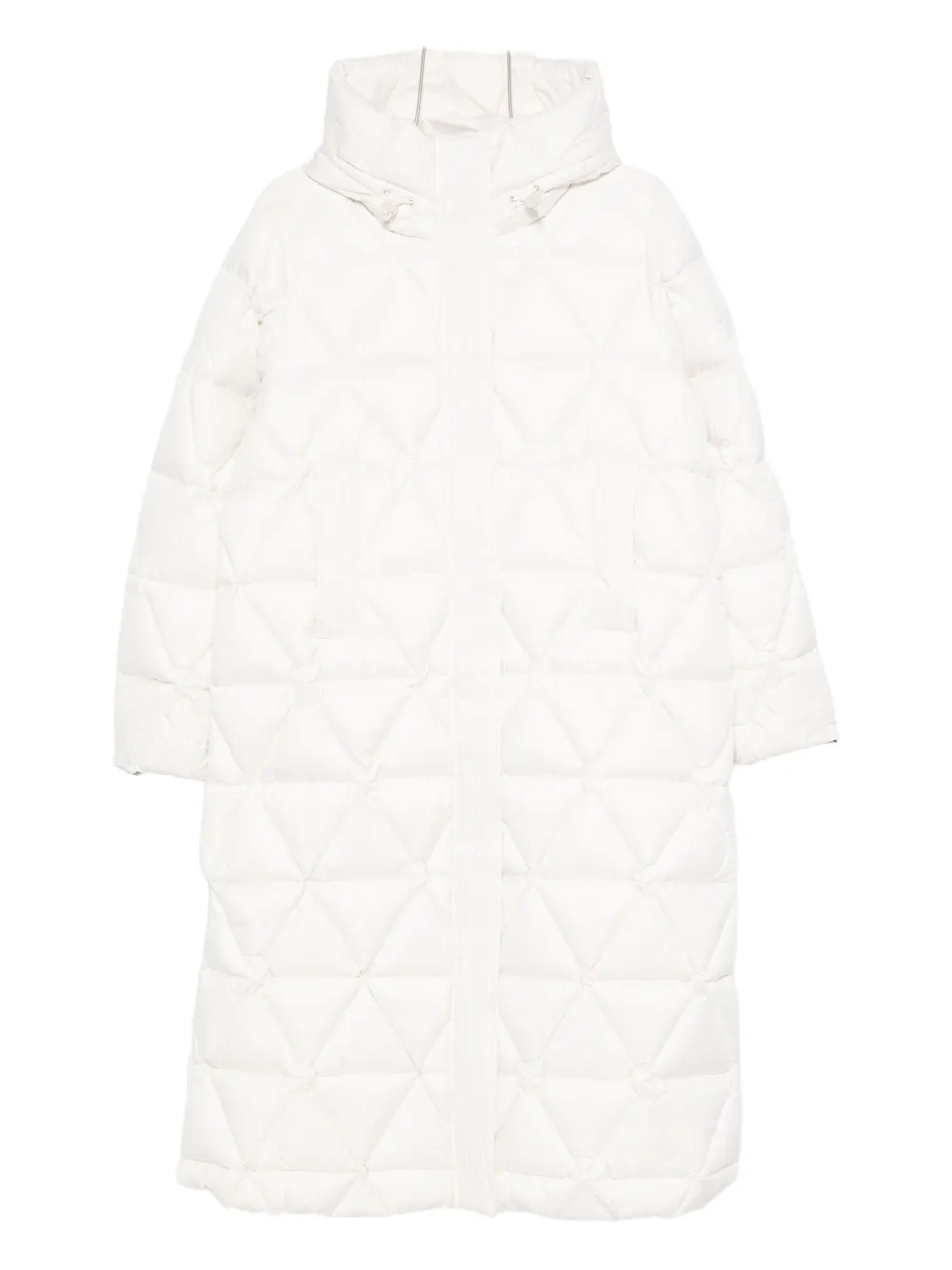 K-Way Ruenne coat | White | Image 1