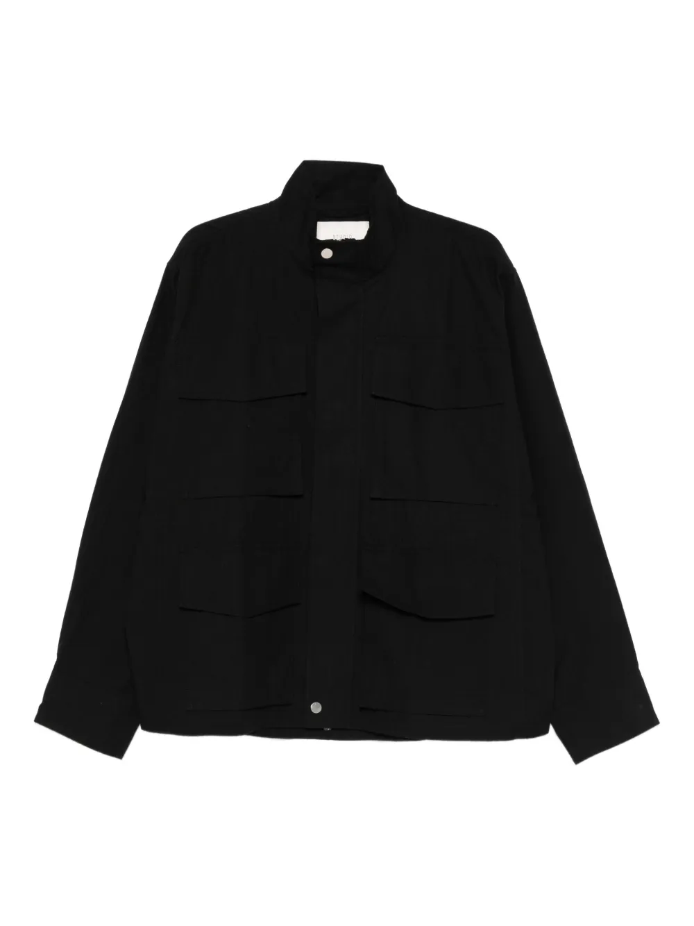 Studio Nicholson veste à poche à rabat | noir | Image 1