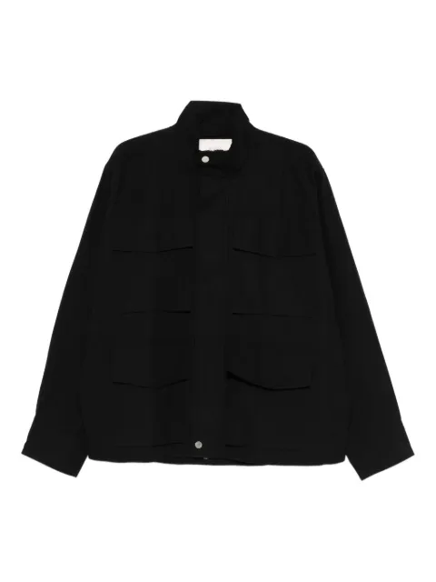 Studio Nicholson veste à poche à rabat