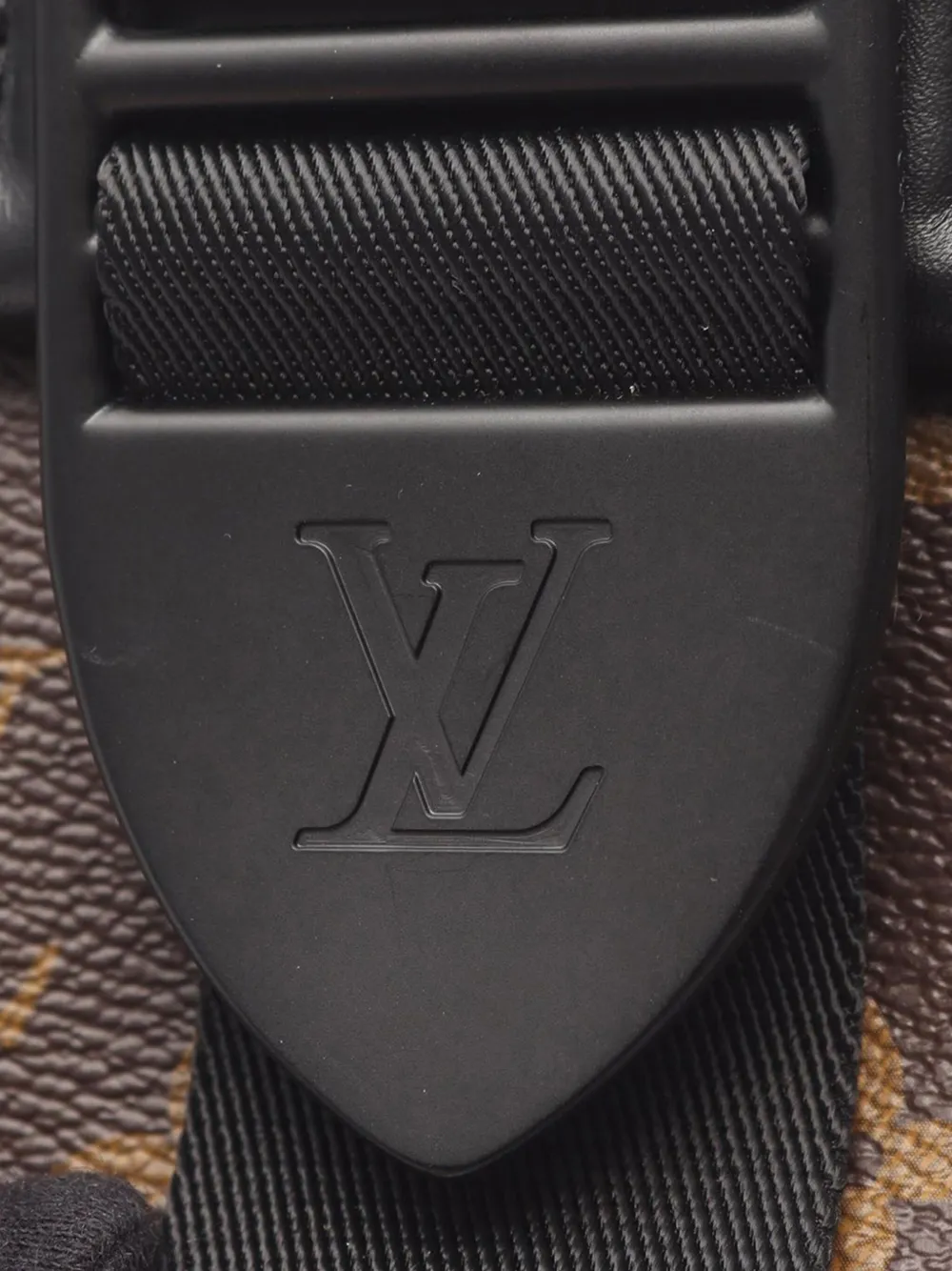 Louis Vuitton Pre-Owned bandolera Monogram Macassar Archy Messenger PM 2021-2025 | Estilos de archivo | Image 2