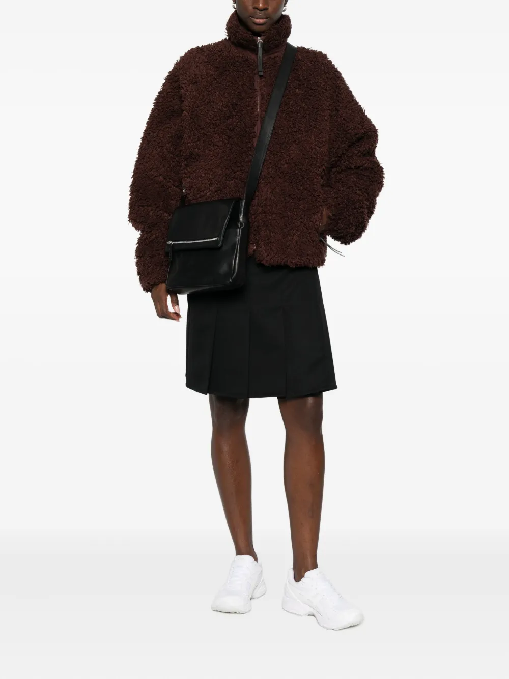 JIL SANDER+ fleece jacket | Oversized Jackets | Image 2