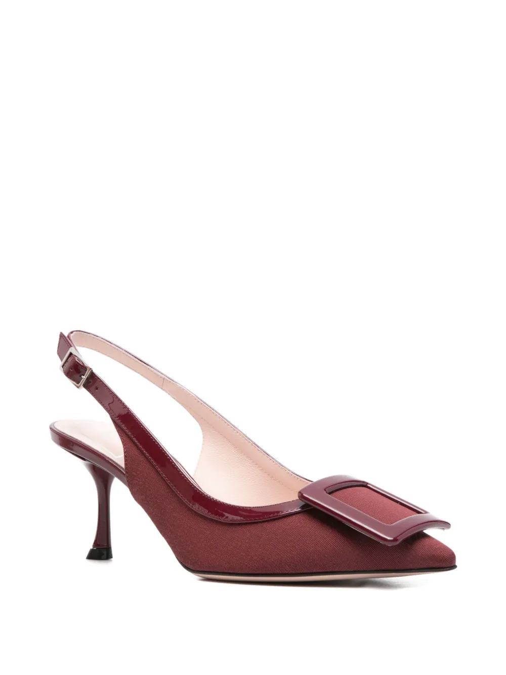 Roger Vivier zapatillas Viv’ In The City con tacón de 65mm | Zapatillas | Image 2