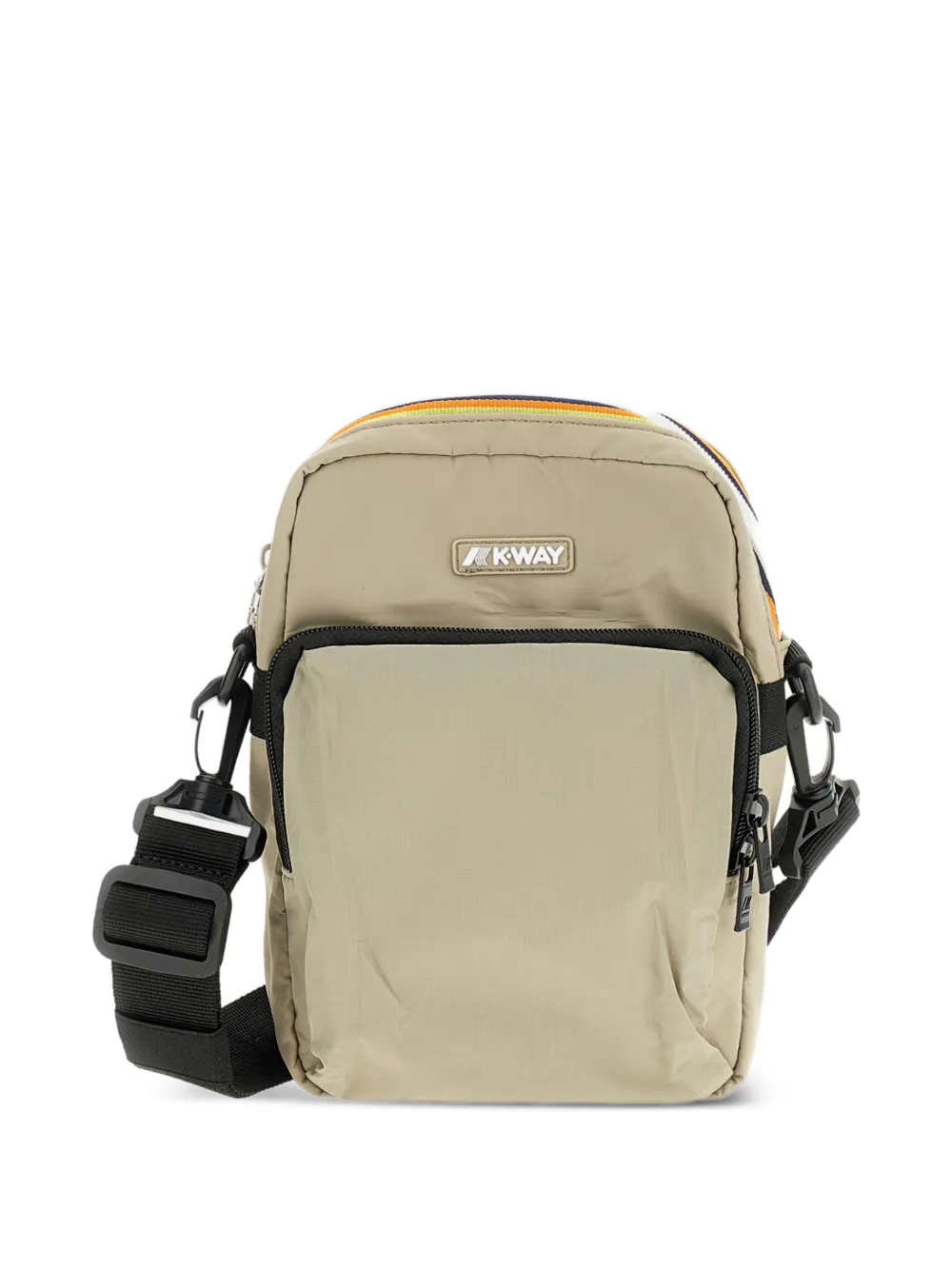 K-Way bolsa de hombro Erloy | neutro | Image 1