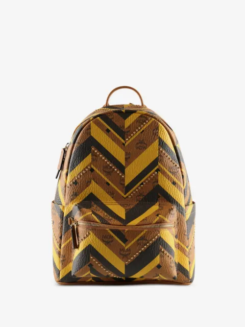 MCM medium Stark Mega Monogram backpack
